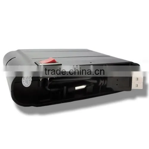 Gps Tracker With Cigarette Lighter and Car Charger, 50 Hours Battery With Temperature Sensor L2 photo-6