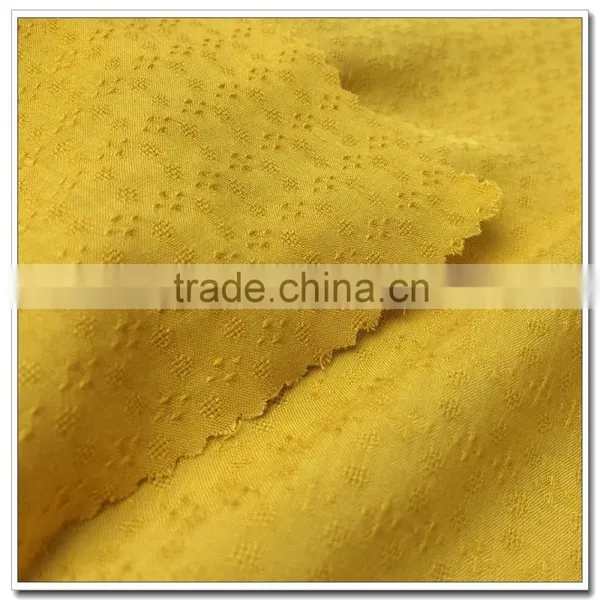 Heavy Polyester Elastane Jacquard Fleece Fabric photo-5