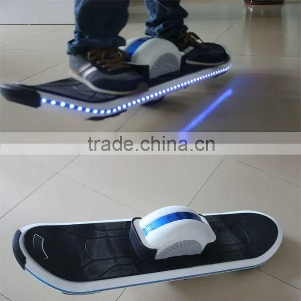 Unicycle Bicycle One Wheel Bike Self Balancing One Wheel Self Balance One Wheel Electric Scooter photo-4