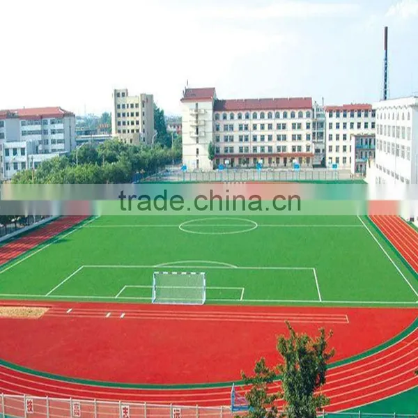 All Kinds of Sports Usage Outdoor Gym Flooring photo-3