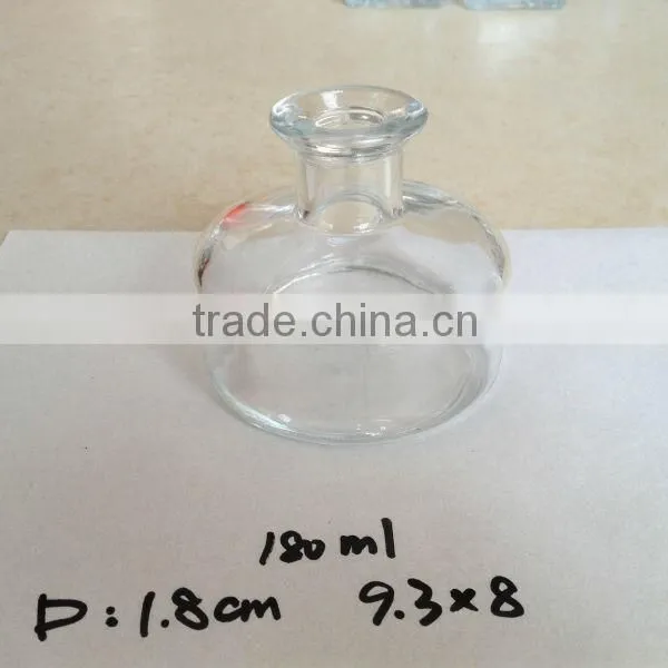 Glass Perfume Bottle