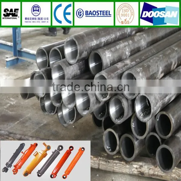 Cold Drawn Tubes & ASTM A106 Steel Pipe photo-4