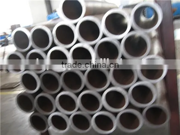 Astm A53 b Carbon Steel Pipe Precision Cylinder Tube photo-6