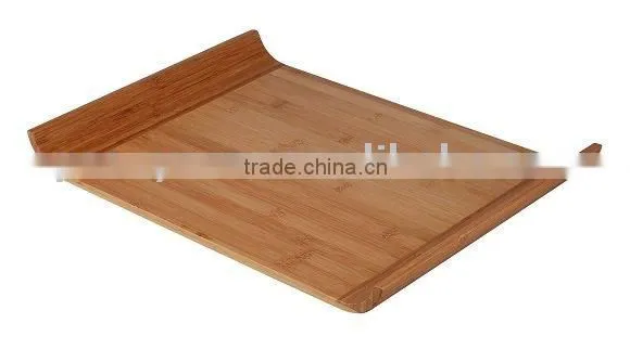 Eco-friendly Bamboo Barware Food Serving Tray