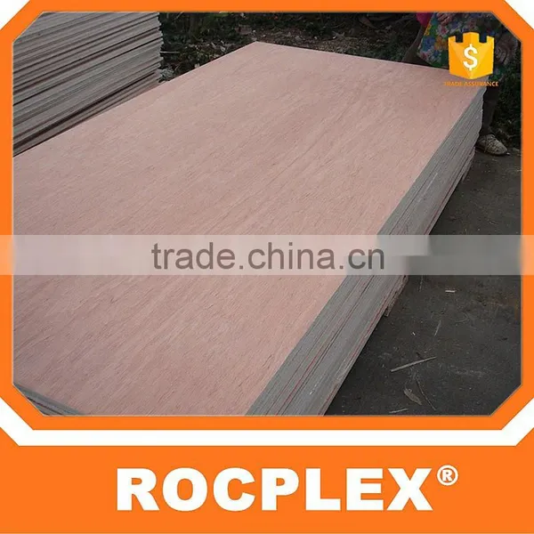 Commercial Rubber Wood Plywood Low Price,plywood Product photo-5