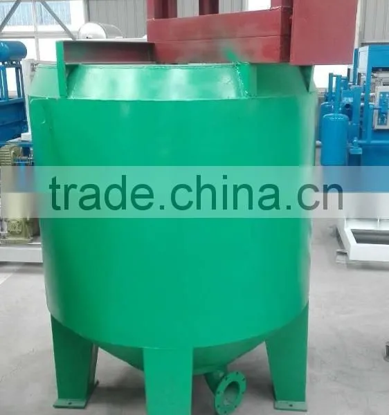 1.5 Stere Water Paper Pulper Hydralic Pulper for Egg Tray Machine