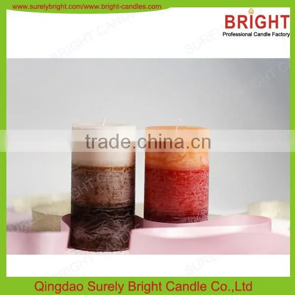 New Popular Rustic Pillar Candles Wholesale Quality Choice photo-5