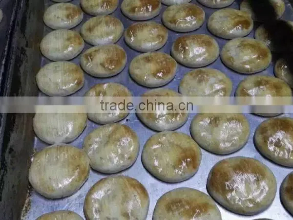 Commercial High Speed Pastry and Bread Tray Arranging Machine for Sale photo-6
