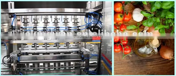 peanut oil processing line/ edibel oil bottling machinery