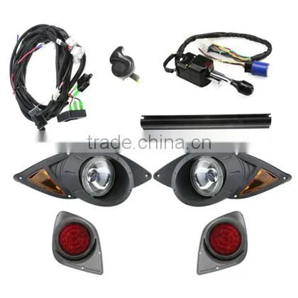 Electric Golf Cart YMH Drive Deluxe Light