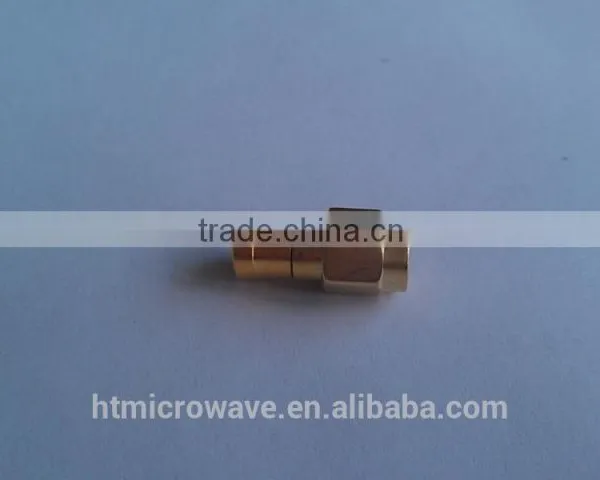 0.5W RF Fixed Coaxial Attenuator SMA-Male to SMA-Female Connector 0-3ghz photo-4