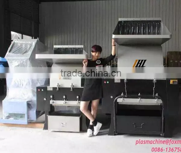 Trustworthy China Supplier Waste Recycling Machinery