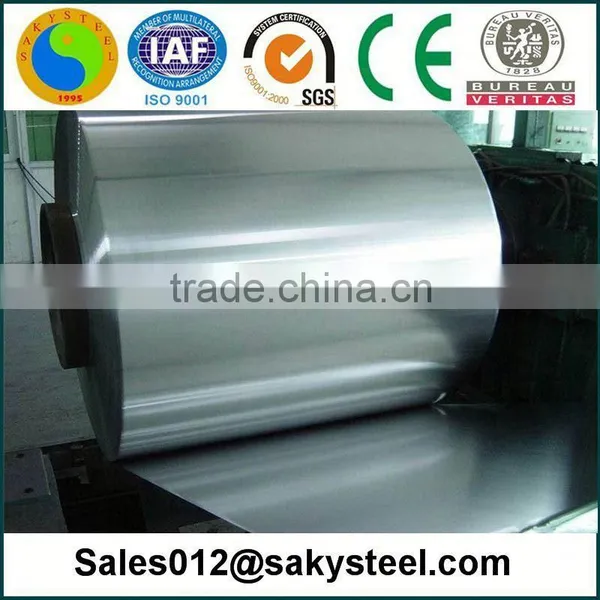 Galvanized Steel Sheet Coil photo-2
