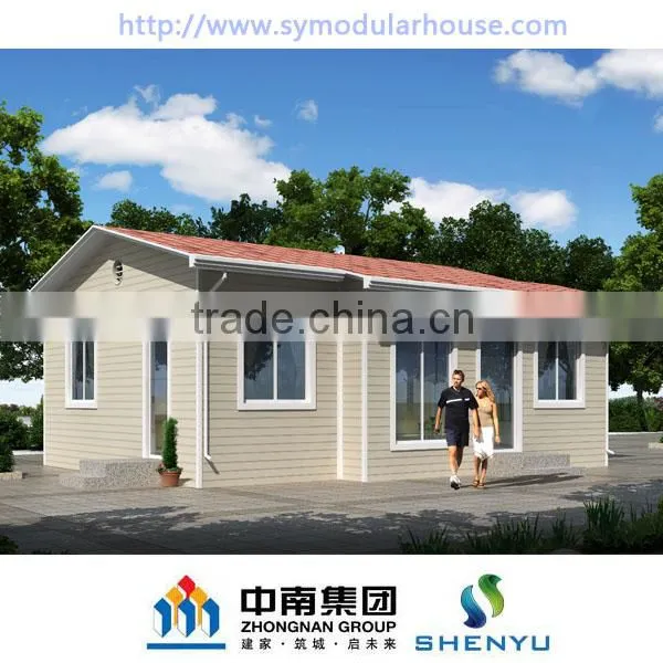 Modern Villa Home Design