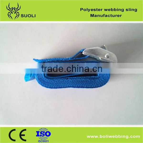 Polyester Webbing Sling Belt Safety Factor 8:1 photo-2