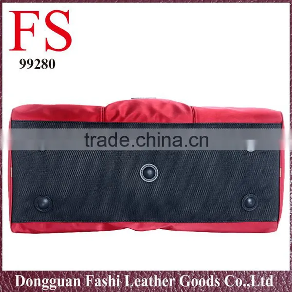 Ladies Nylon High Quality Travel Bag Brand Big Bag photo-6