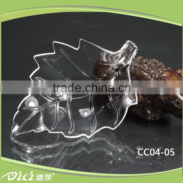 Aquarium Acrylic Aquarium Shrimp Leaf Feeder