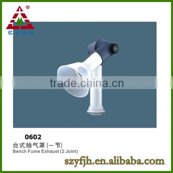 Universal Wall-mounted Extractor Arm Fume Hoods/lab Fitting photo-3