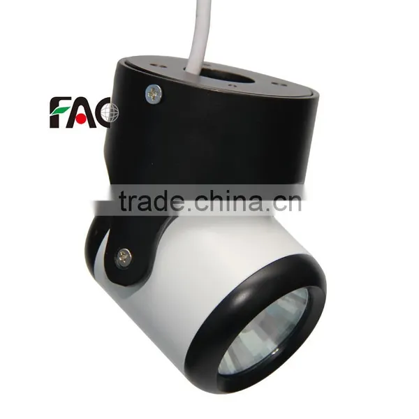 Noble and Generous no Flickering Dimmable Led Track Lighting photo-5