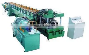 CZ Interchange Roll Forming Machine photo-4
