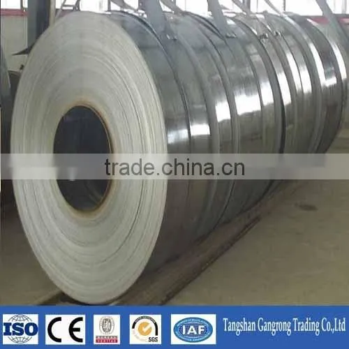 Hardened and Tempered Galvanized Steel Strip in Coil Competitiev Price photo-3