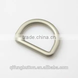 Rose Gold Metal D Ring photo-2