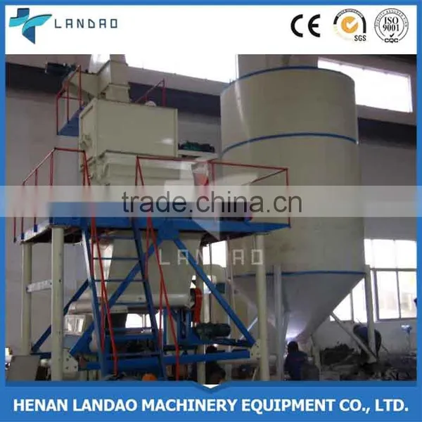 Professional Dry Mortar Plant Masonry Mortar Production Line photo-2