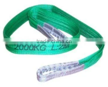 Webbing Sling for Lifting Purposes photo-3