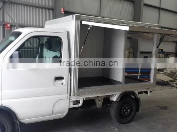 2016 Kiosk Fast Food /Food Pickup /food Trailer photo-2