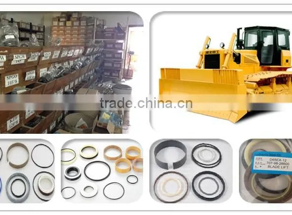 Supplying Seal Kits for Different Band of Hydraulic Breaker photo-2