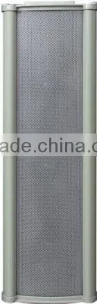 H Series 20-50W Outdoor Column Speaker With High Quality Aluminium Alloy &waterproof PA Speaker photo-5