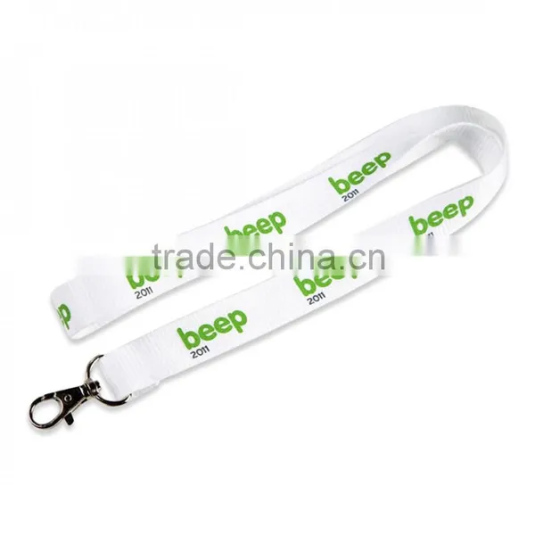 Factory Direct Wholesale Custom Logo Printed Lanyards for ID Cards and Metal photo-4