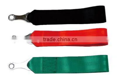 Universal Colorful Racing Car Towing Tow Straps JBR-TS001