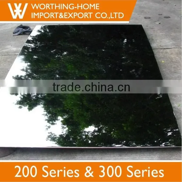 Mirror Polish Stainless Steel Sheet Price of 1kg Stainless Steel photo-6