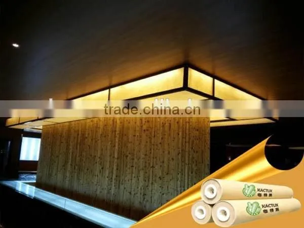 Pvc Protective Film, Stretch Ceiling Film With Best Supply photo-3