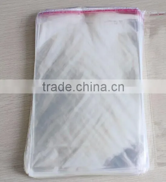 Hot Sale OPP Bag /clear Plastic Bags/cellophane Plastic Bags photo-3