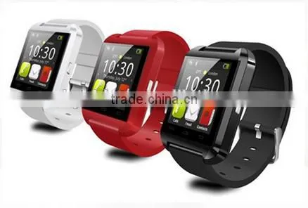 New Products ! Cheapest Price. China Cheap Android Smart Watch U8 1.48inch TFT Touch Sreen OEM Watch Phone