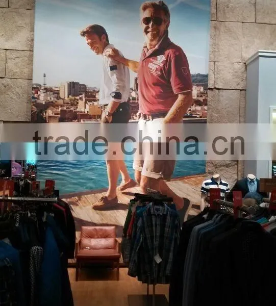 Semi-coated Frontlit 510g, 1000*1000, 16*16, Matte photo-2