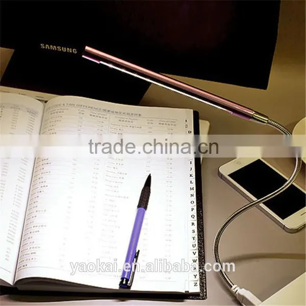 2015 Hot Selling Electronic USB LAMPS, LED USB Light for Power Bank Desk photo-6