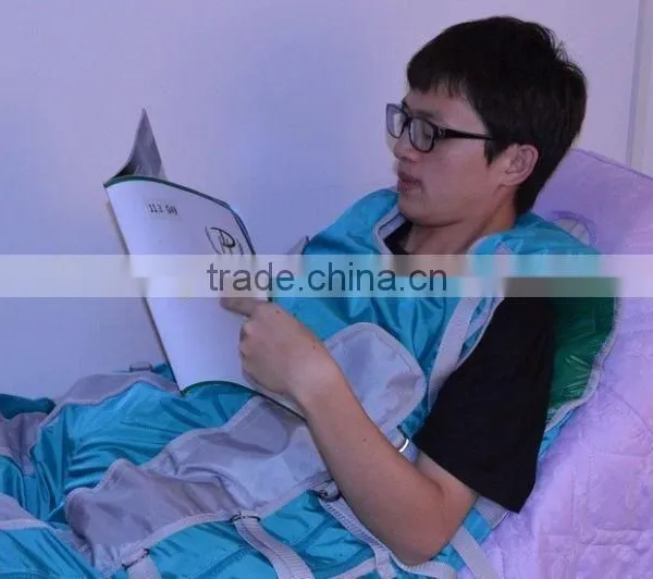 Factory Sale Salon Use Pressothrapy Portable Slimming Machine photo-4