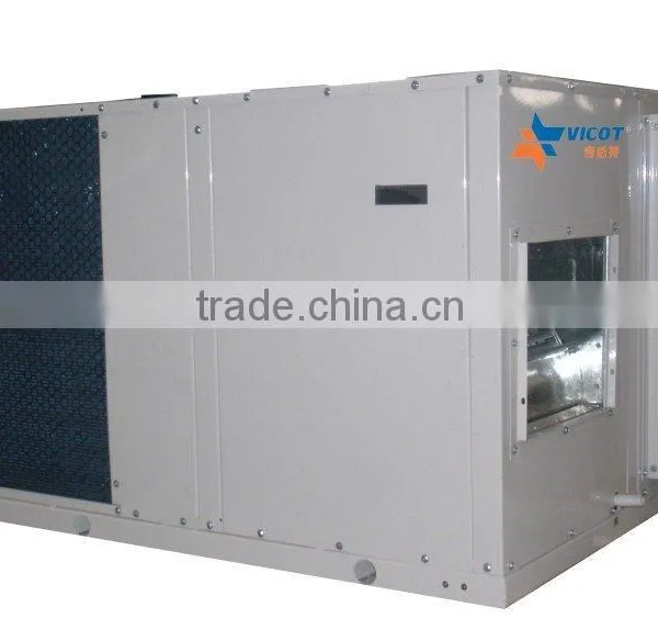 6 Ton Rooftop Packaged Unit-Heat Pump photo-3
