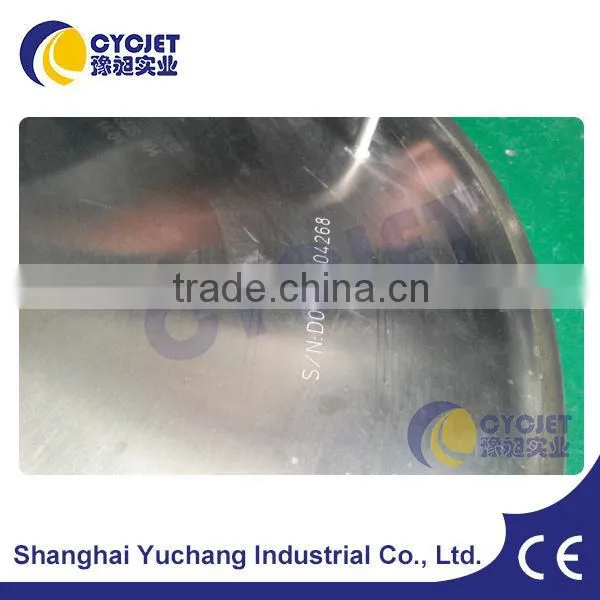 CYCJET Qrcode Marking Machine/Sheet Metal Satmping Machine/Handheld Coding Machine photo-3