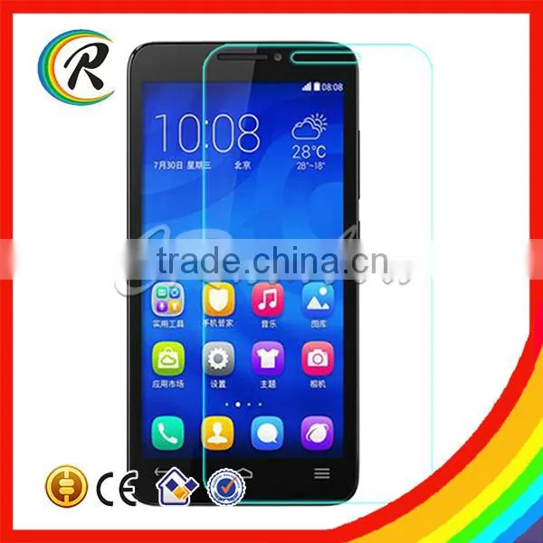 Ultra Slim Glass Screen Protector for Huawei G630 Tempered Glass Protector photo-4