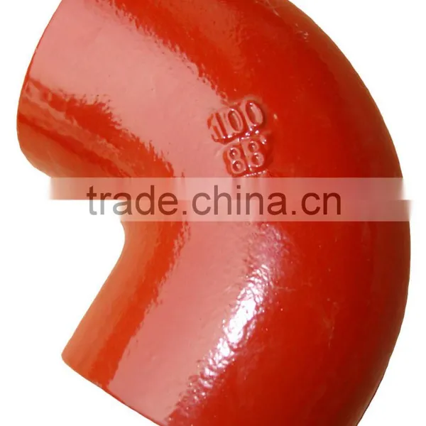 BSEN877 Cast Iron Pipe Fitting photo-4