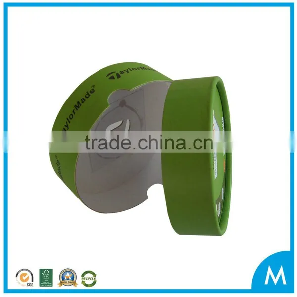 Round Cardboard Hat Box
