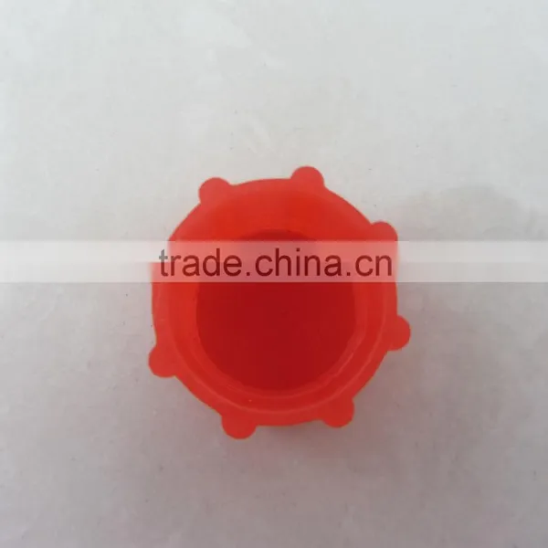 High Quality Plastic Caps With Ex-factory Price photo-3
