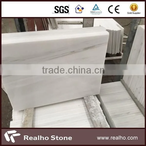 Good Price Beautiful Polished Star White Marble Tile photo-4
