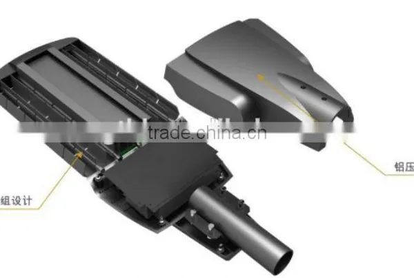 Led Street Light Module30w~50w -CLU036/ Cree2540/SamSung 3030 120lm/w photo-5