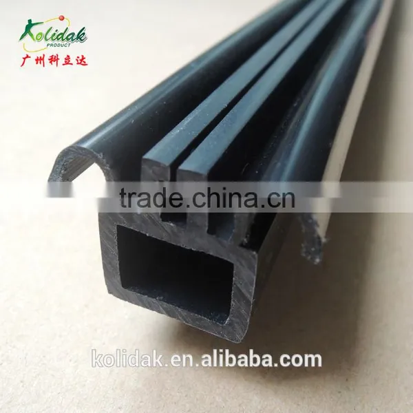 Soft-hard Co-extrusion Plastic Profile Extrusion