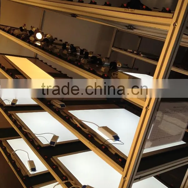 China Factory Price LED Panel Lights 48W LED Panel 36W 40W ETL CE RoHS Approved LED Panel Lights photo-6